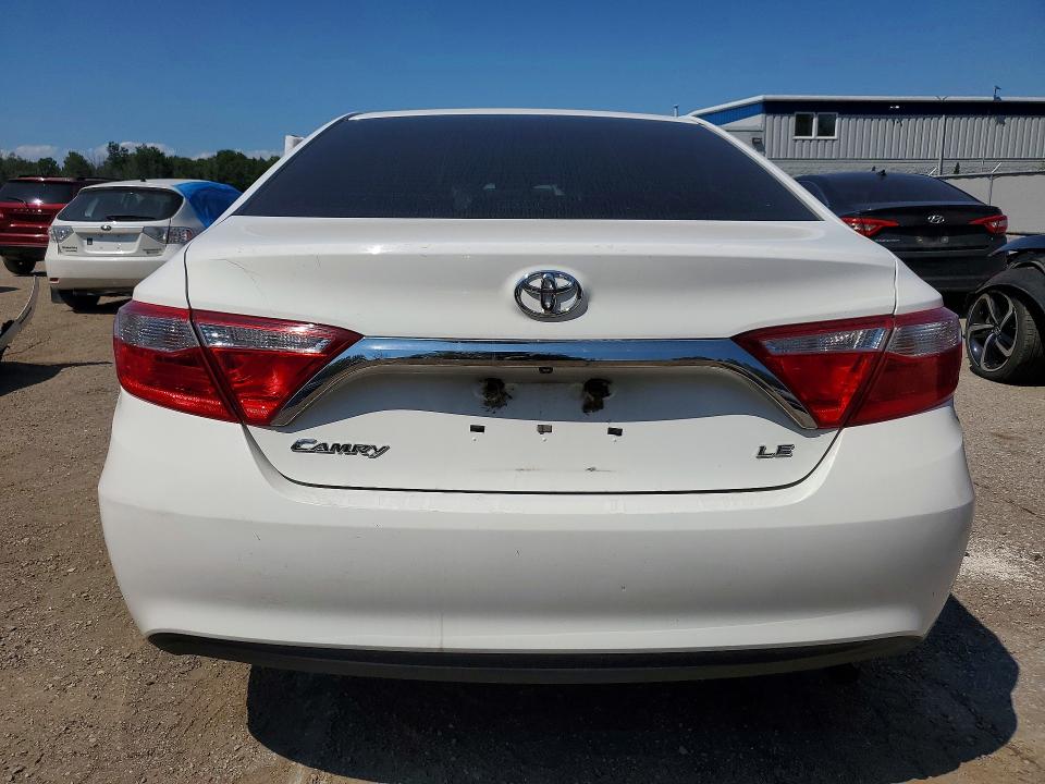 Photo 6 from auction – 2017 TOYOTA CAMRY with VIN 4T1BF1FK9HU793594