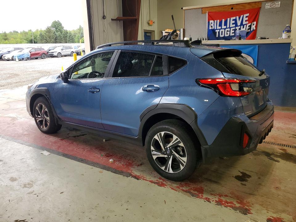 Foto 2 de la subasta – 2024 SUBARU CROSSTREK con VIN JF2GUADC4RH858150