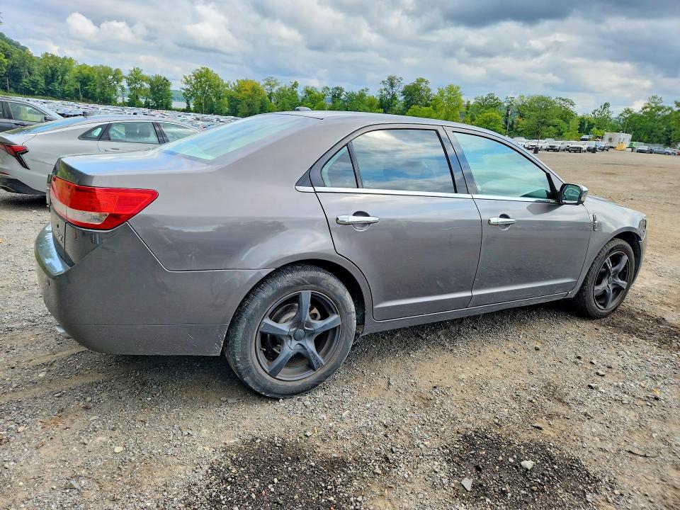 Photo 3 from auction – 2012 LINCOLN MKZ with VIN 3LNHL2GC1CR816334