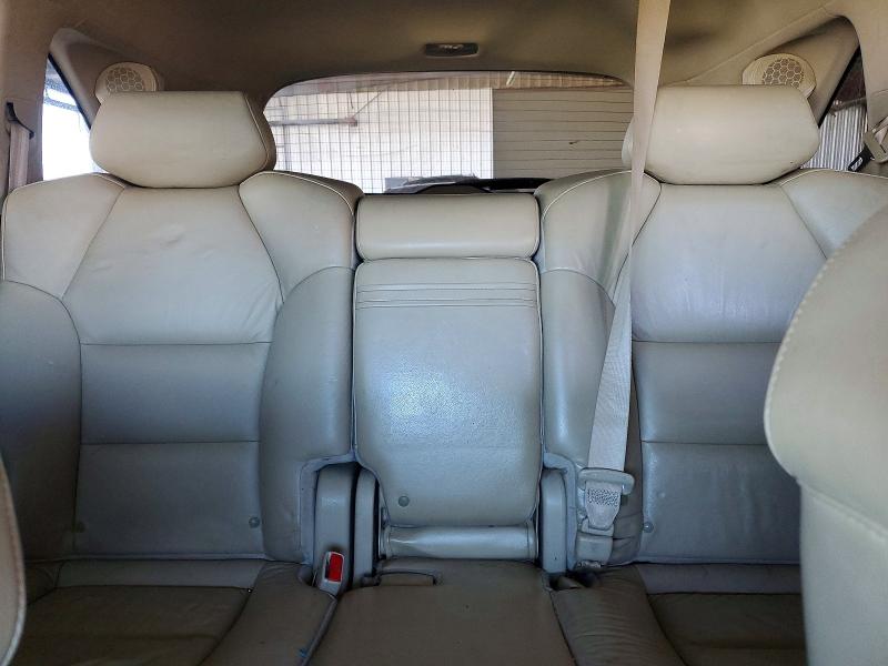 Photo 10 from auction – 2008 ACURA MDX with VIN 2HNYD28698H548253