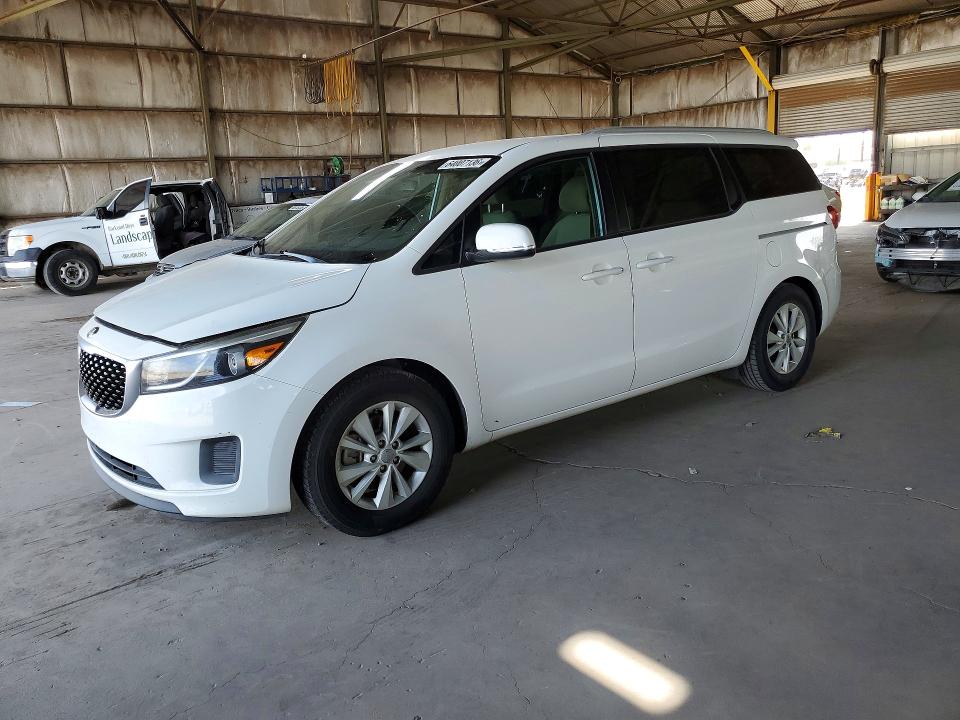 2016 KIA SEDONA