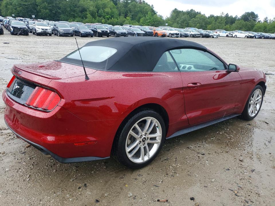 Photo 3 from auction – 2016 FORD MUSTANG with VIN 1FATP8UH3G5244638