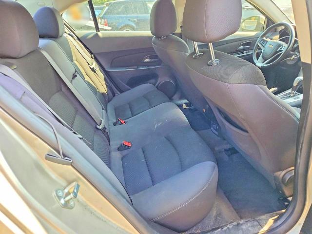 Photo 10 from auction – 2014 CHEVROLET CRUZE with VIN 1G1PC5SB9E7443059