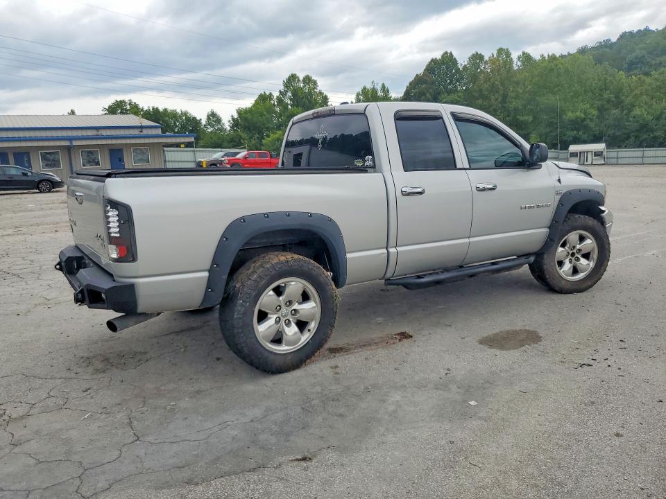 Photo 3 from auction – 2004 DODGE RAM 1500 with VIN 1D7HU18D54S756024