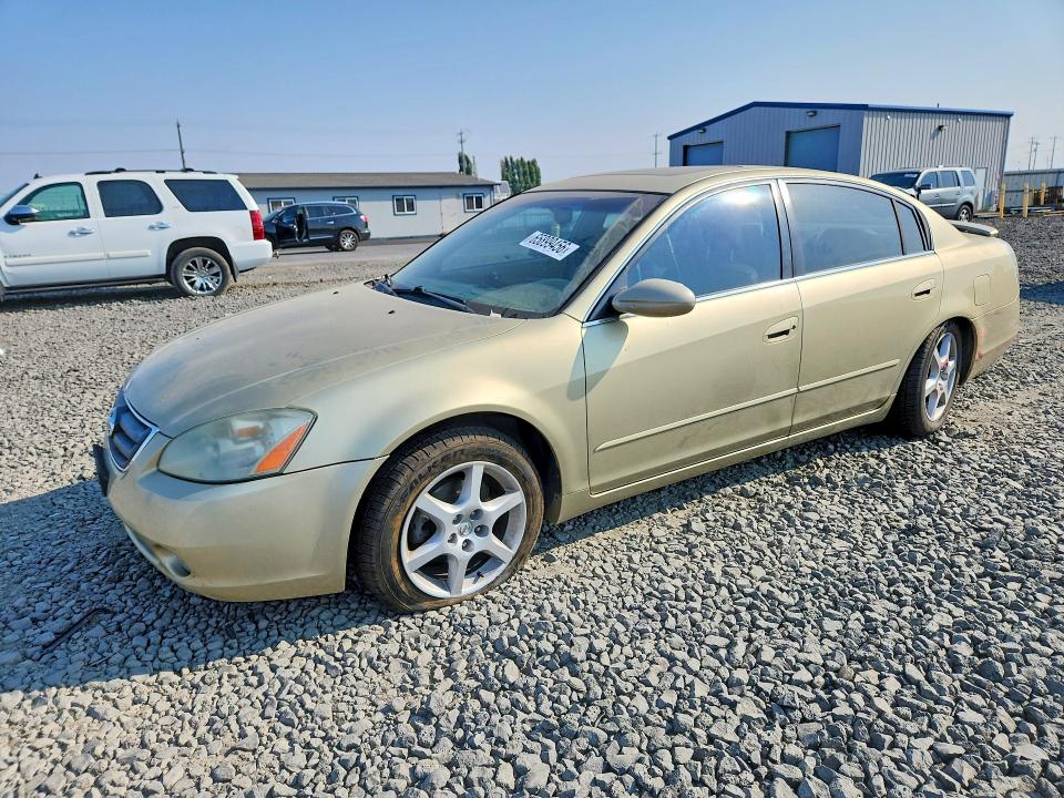 Фото 1 с аукциона – 2002 NISSAN ALTIMA с VIN 1N4BL11E72C129036