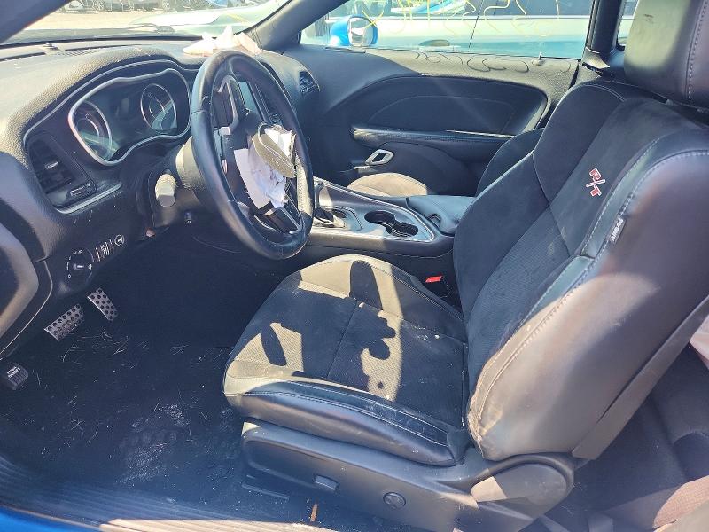 Photo 7 from auction – 2015 DODGE CHALLENGER with VIN 2C3CDZBT2FH914093