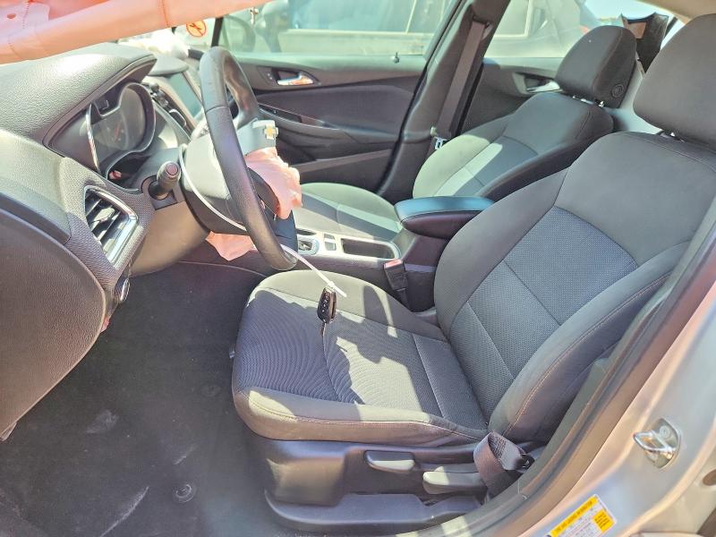 Photo 7 from auction – 2018 CHEVROLET CRUZE with VIN 1G1BC5SM6J7133201