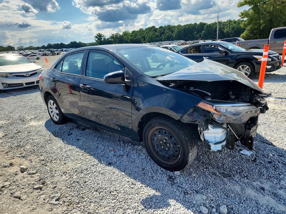 Photo 4 from auction – 2017 TOYOTA COROLLA with VIN 2T1BURHE9HC860028
