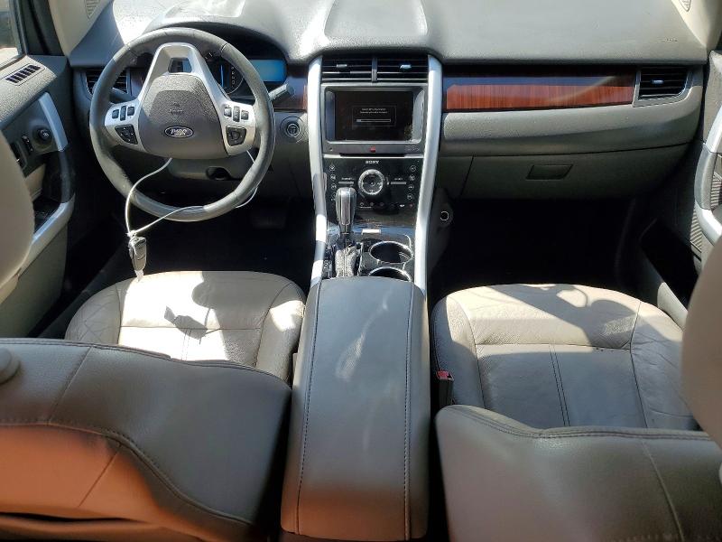 Снимка 8 от търг – 2014 FORD EDGE с VIN 2FMDK3K97EBA25682