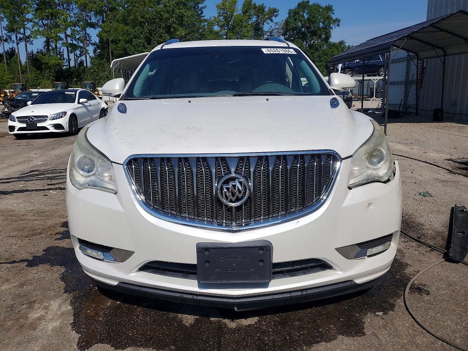 Photo 5 from auction – 2016 BUICK ENCLAVE with VIN 5GAKVCKD7GJ292246