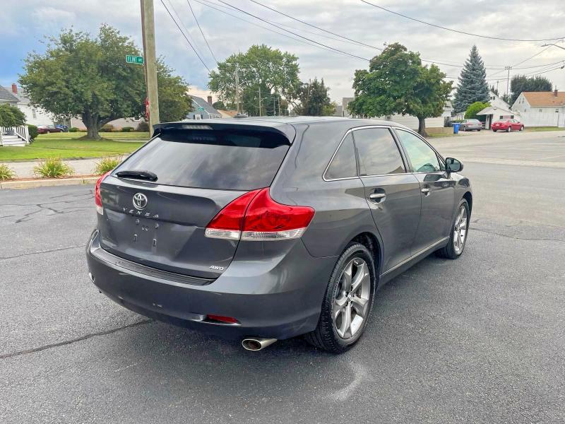 Photo 4 from auction – 2010 TOYOTA VENZA with VIN 4T3BK3BB7AU029060