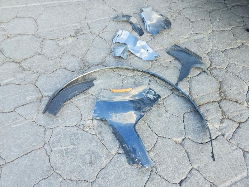 Photo 13 from auction – 2021 TOYOTA HIGHLANDER with VIN 5TDHZRAH6MS079842