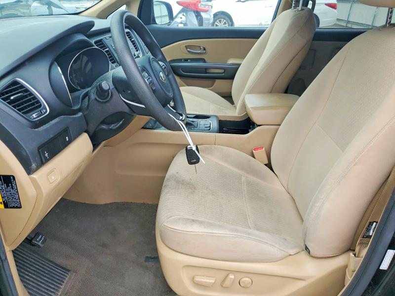Photo 7 from auction – 2017 KIA SEDONA with VIN KNDMB5C19H6225913