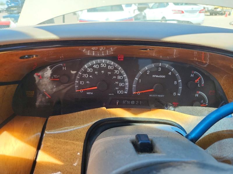 Photo 9 from auction – 2001 FORD F150 with VIN 1FTRW08L91KF37900