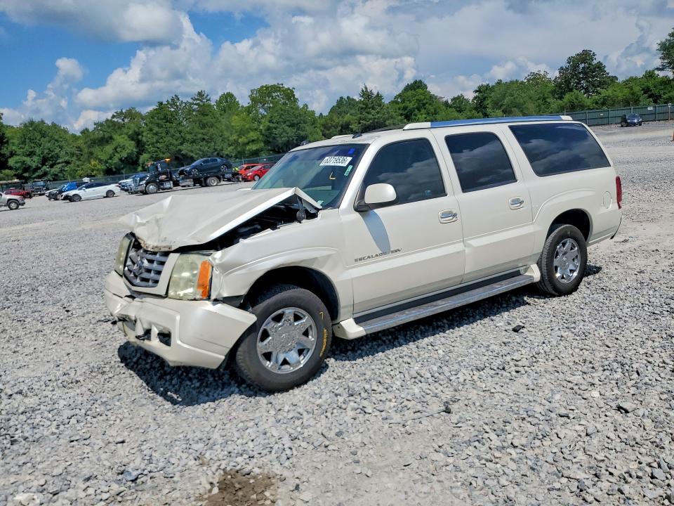 2004 CADILLAC ESCALADE - Търг №63719536