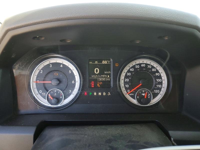 Photo 9 from auction – 2015 RAM 2500 with VIN 3C6LR4AT1FG704934