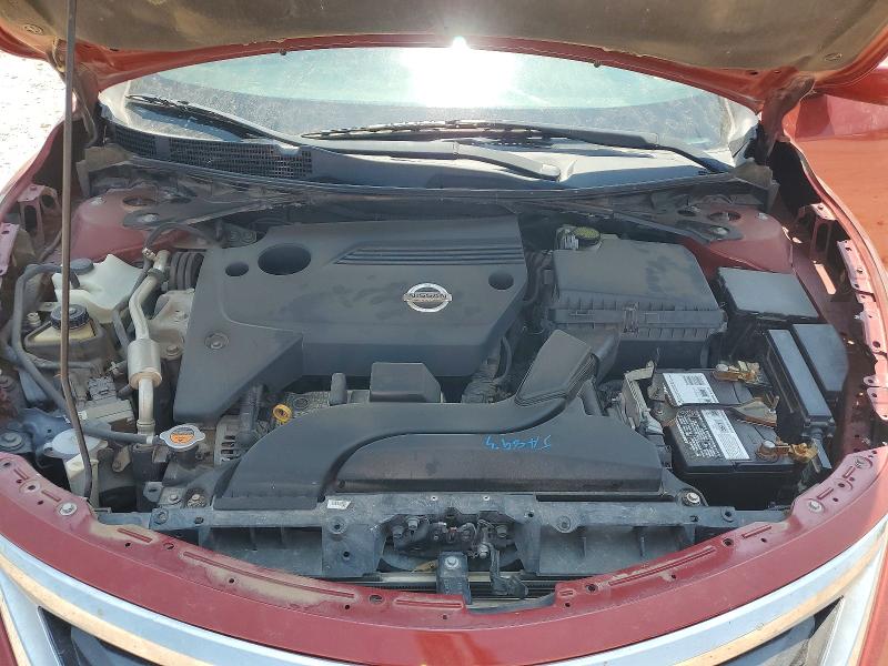 Photo 11 from auction – 2015 NISSAN ALTIMA with VIN 1N4AL3AP7FC274012