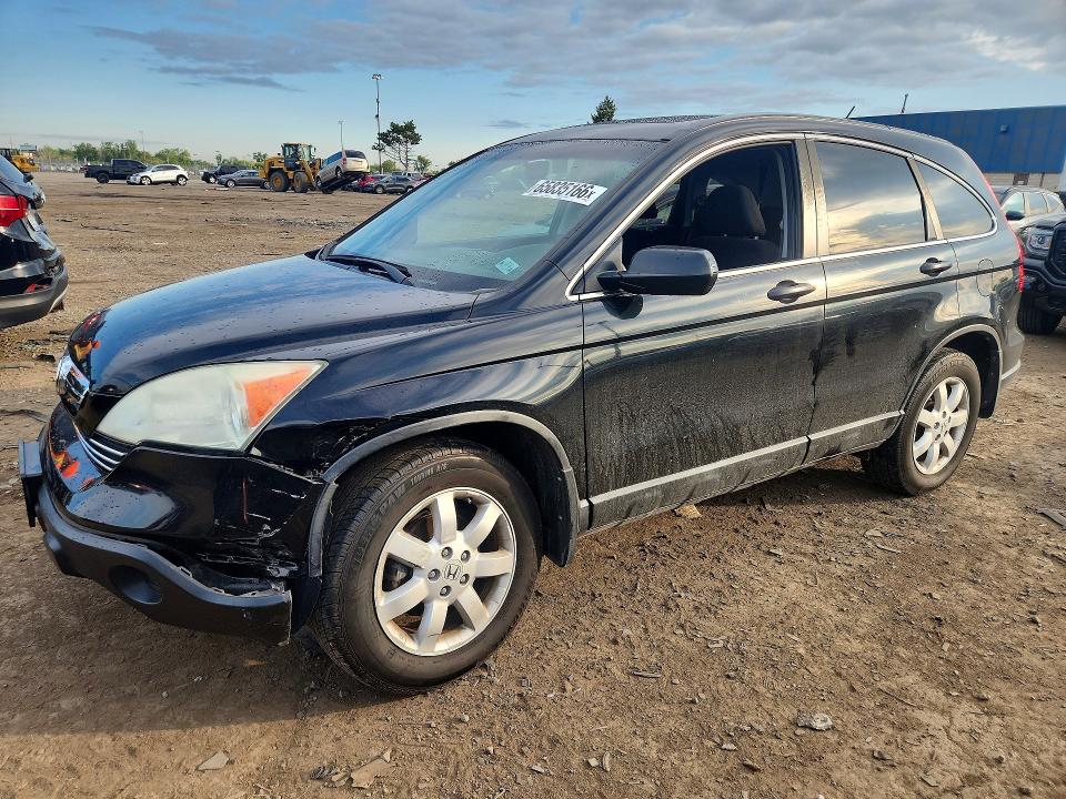 2009 HONDA CR-V - Търг №65835166