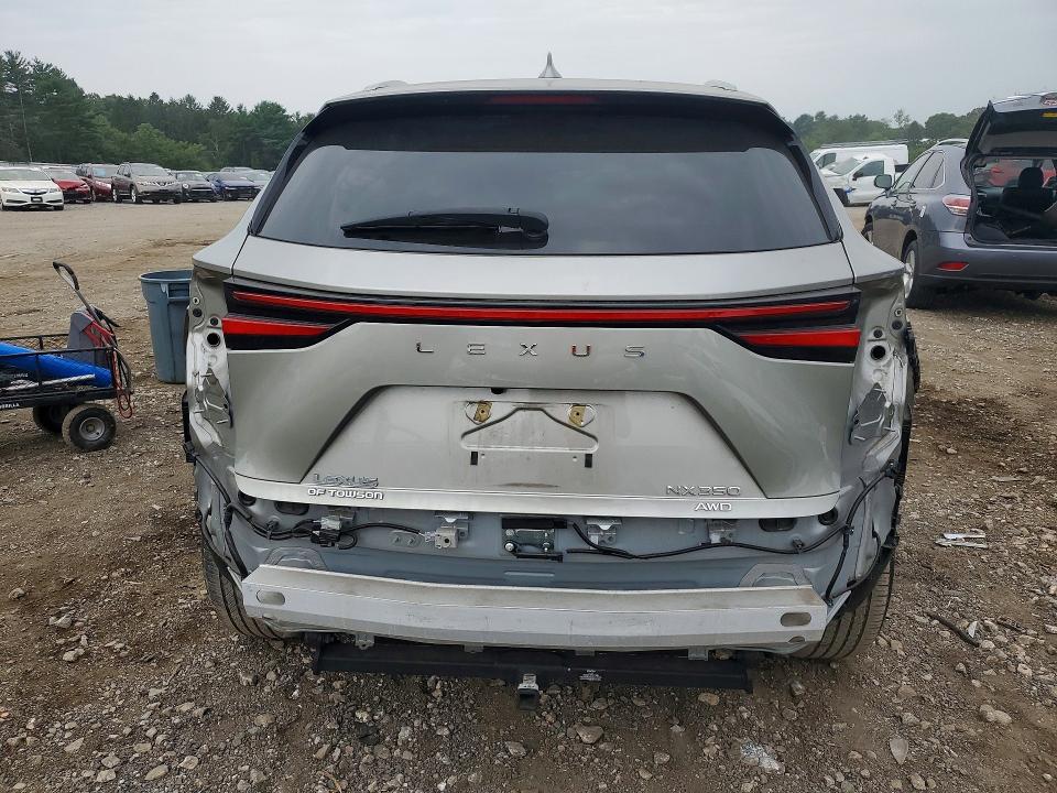 Фото 6 с аукциона – 2024 LEXUS NX с VIN 2T2GGCEZ1RC043764