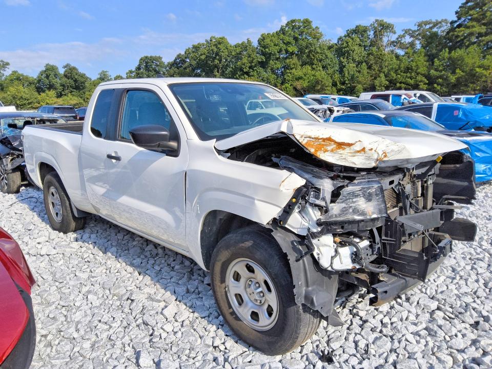 Photo 4 from auction – 2023 NISSAN FRONTIER with VIN 1N6ED1CL8PN626475