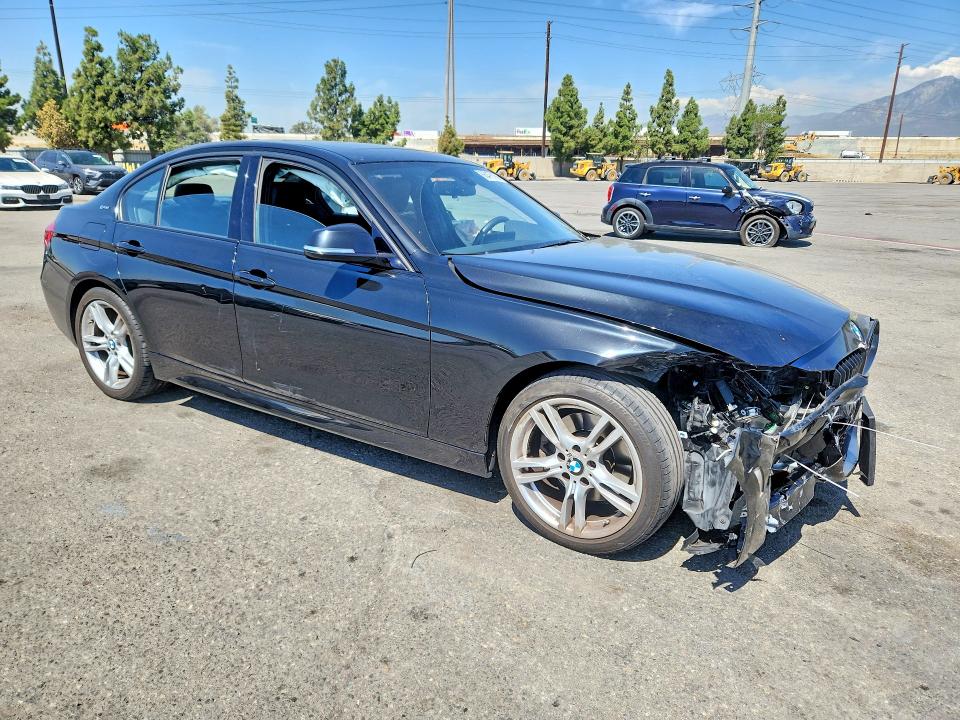Photo 4 from auction – 2018 BMW 330E with VIN WBA8E1C55JA762704