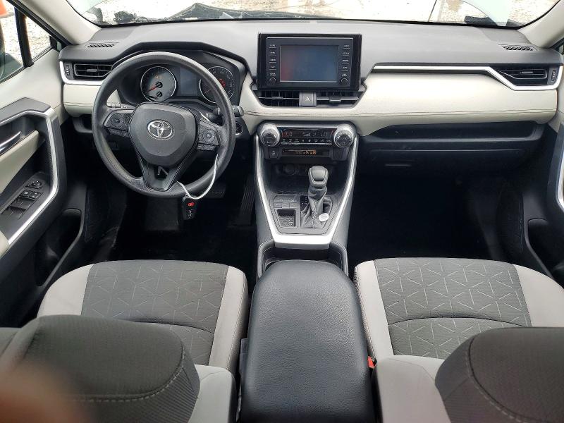 Photo 8 from auction – 2019 TOYOTA RAV4 with VIN 2T3W1RFV7KW020484