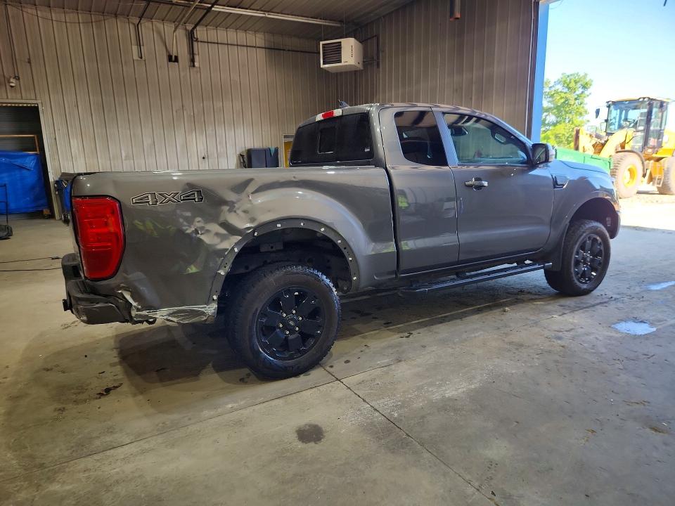Photo 3 from auction – 2022 FORD RANGER with VIN 1FTER1FHXNLD34489