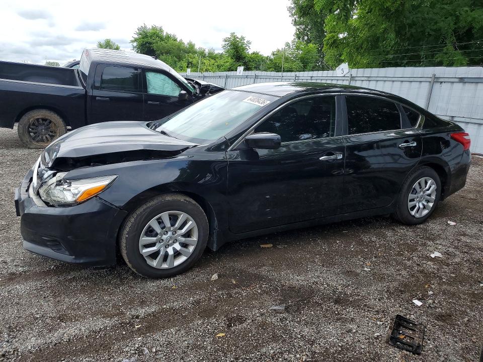 NISSAN ALTIMA 2016 with VIN 1N4AL3AP6GN320015 - Photo from auction