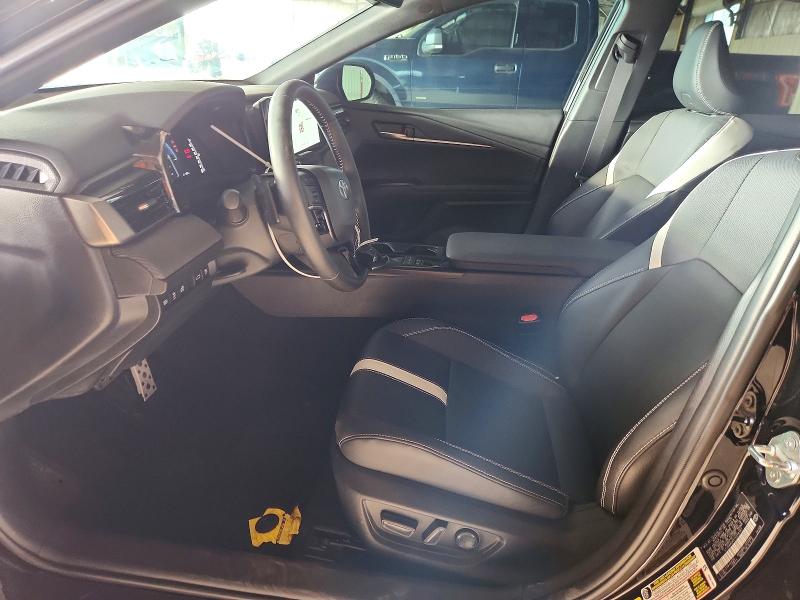 Photo 7 from auction – 2026 TOYOTA CAMRY with VIN 4T1DAACKXTU246161