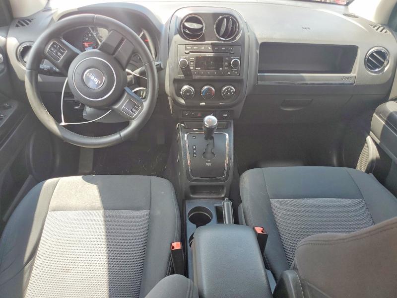 Photo 8 from auction – 2011 JEEP COMPASS with VIN 1J4NF1FBXBD145524