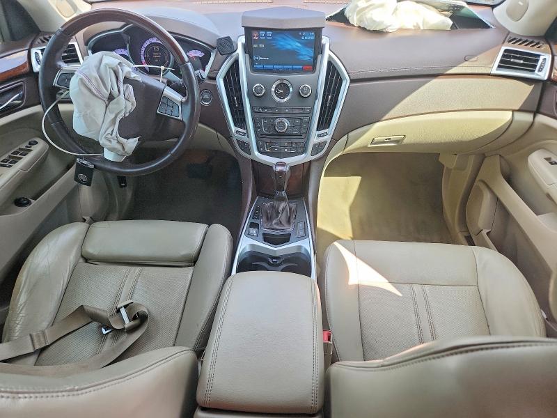 Photo 8 from auction – 2011 CADILLAC SRX with VIN 3GYFNBEY5BS659588