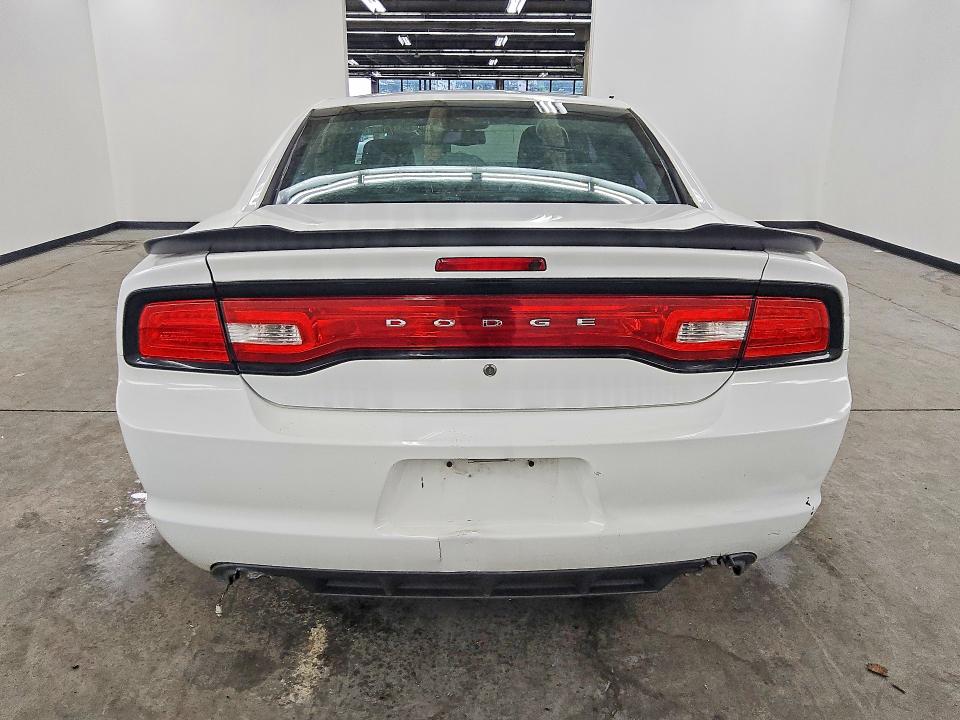 Foto 6 de la subasta – 2014 DODGE CHARGER con VIN 2C3CDXAT5EH206781