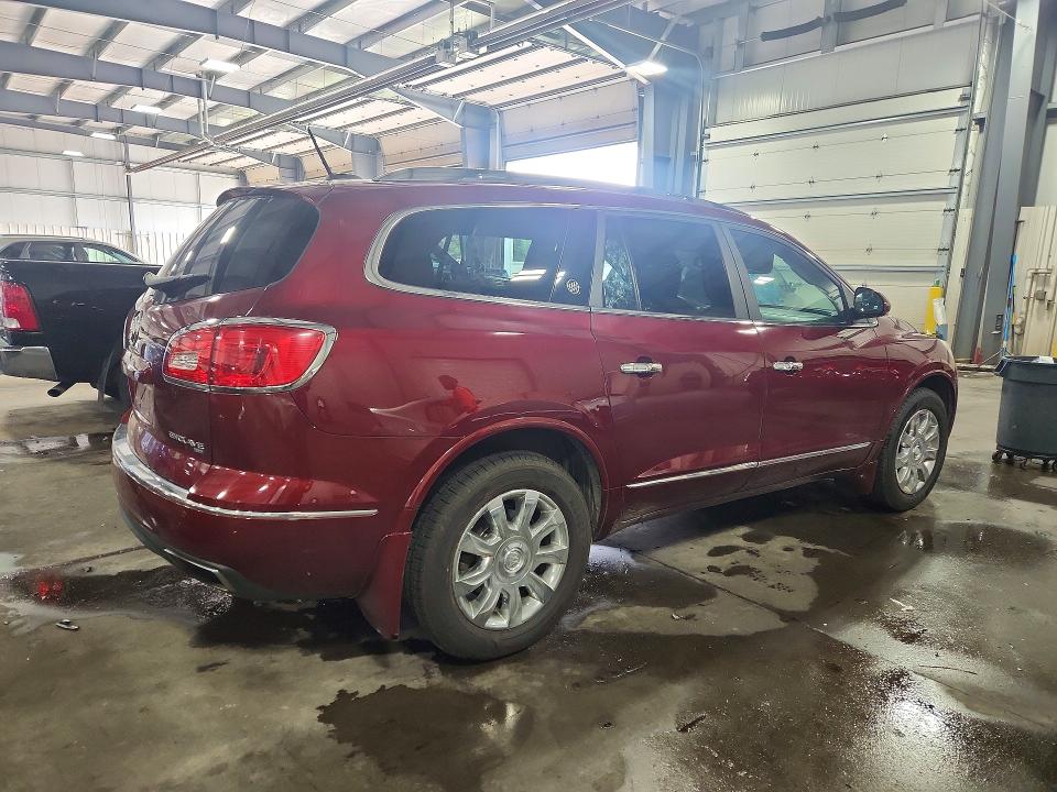 Photo 3 from auction – 2016 BUICK ENCLAVE with VIN 5GAKVBKD1GJ292060