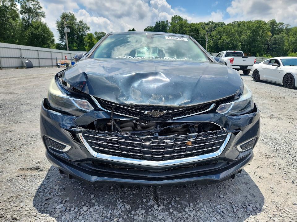 Photo 5 from auction – 2018 CHEVROLET CRUZE with VIN 3G1BF6SM4JS620993