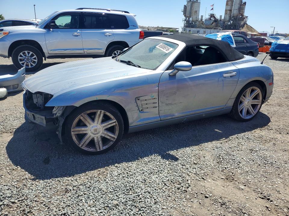 2005 CHRYSLER CROSSFIRE
