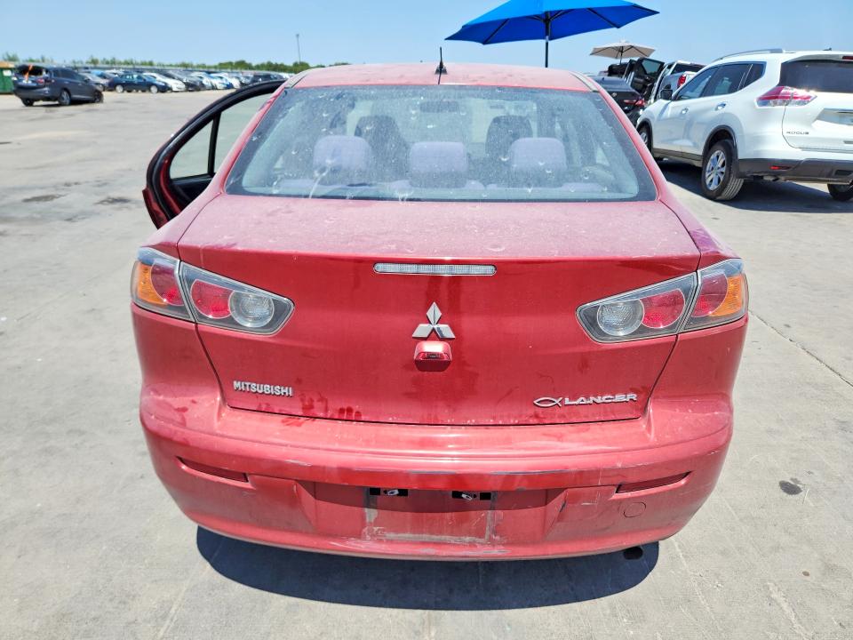 Photo 6 from auction – 2017 MITSUBISHI LANCER with VIN JA32U2FU2HU005884