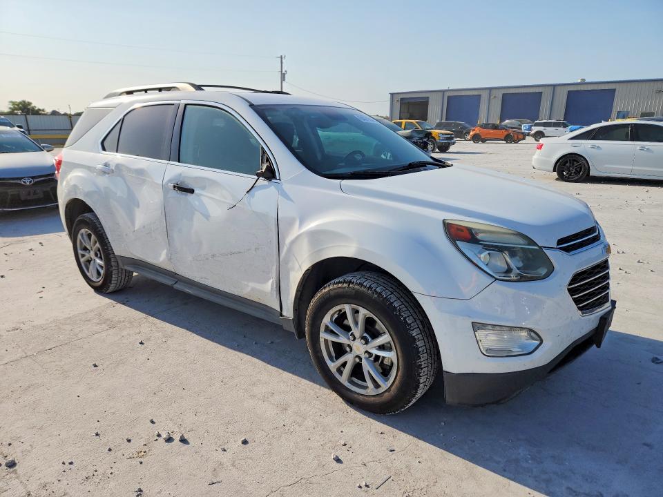 Zdjęcie 4 z aukcji – 2016 CHEVROLET EQUINOX z VIN 2GNALCEK4G1108778