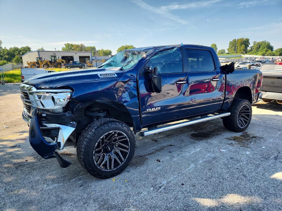 2019 RAM 1500 - Търг №65858956