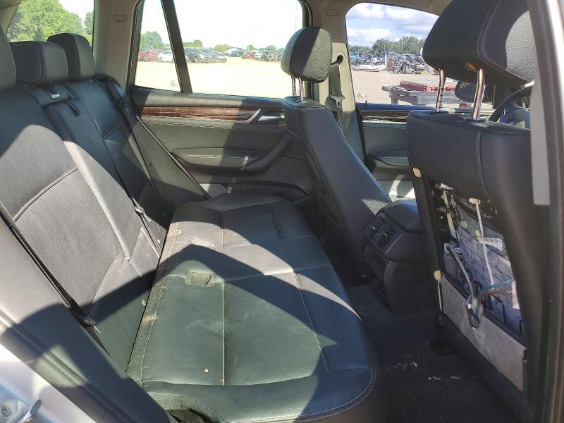 Photo 11 from auction – 2016 BMW X3 with VIN 5UXWX9C5XG0D87752