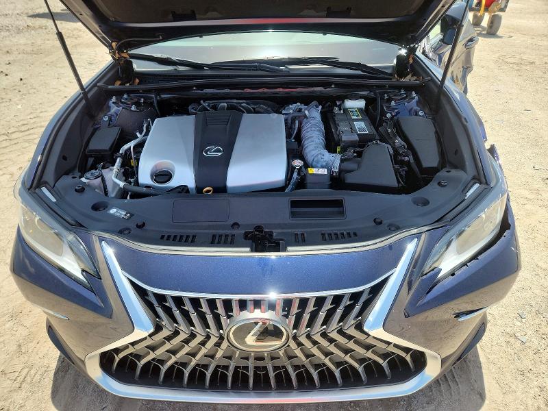 Photo 11 from auction – 2022 LEXUS ES 350 with VIN 58ACZ1B13NU135556