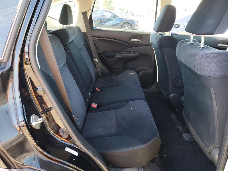 Photo 11 from auction – 2012 HONDA CR-V with VIN 5J6RM3H37CL019010