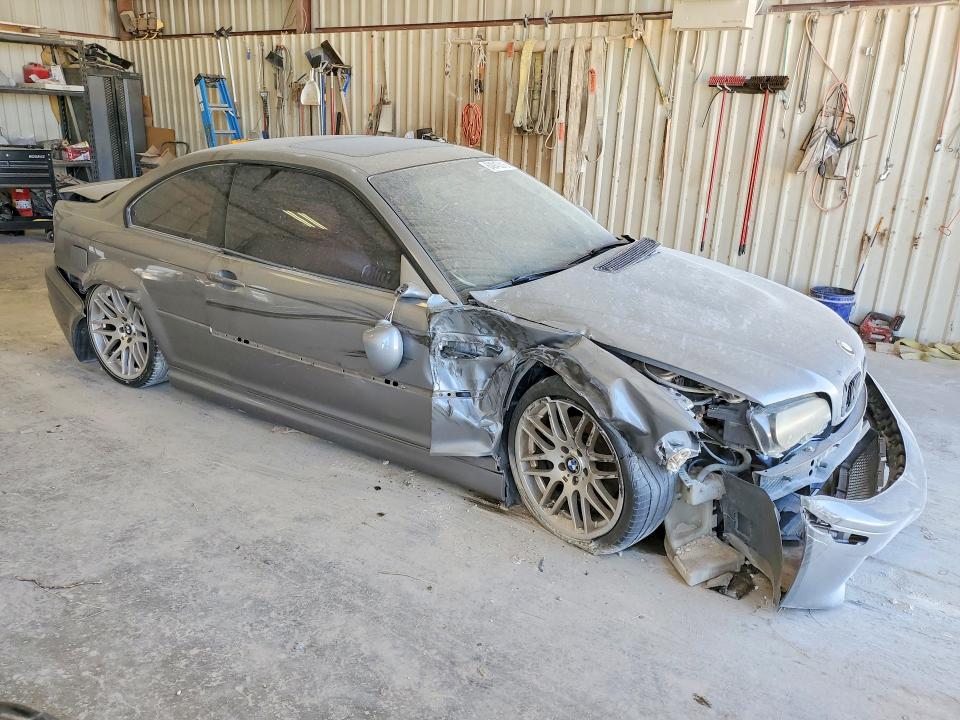 Photo 4 from auction – 2005 BMW M3 with VIN WBSBL93475PN61631