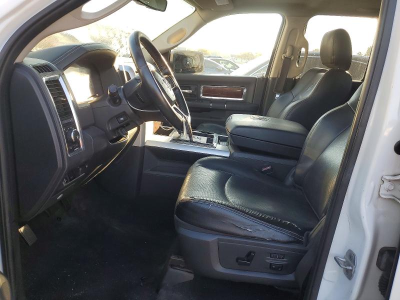 Photo 7 from auction – 2012 DODGE RAM 1500 with VIN 1C6RD7JT5CS109261