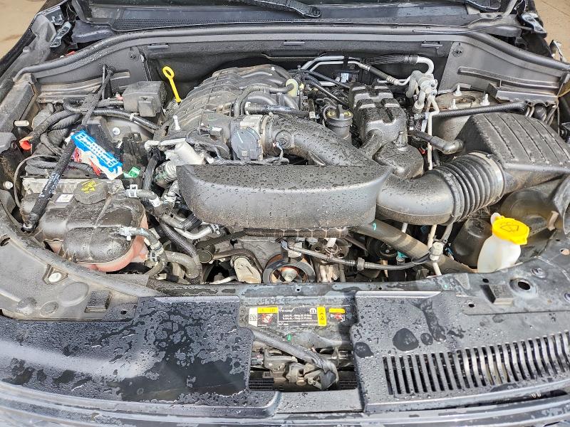 Foto 12 de la subasta – 2024 DODGE DURANGO con VIN 1C4RDJDG1RC227184