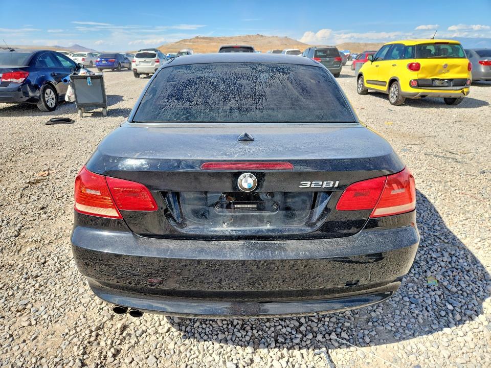 Photo 6 from auction – 2008 BMW 328 with VIN WBAWR33558P152865