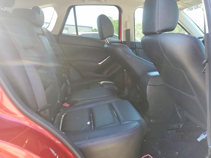 صورة رقم 10 من المزاد - 2016 MAZDA CX-5 مع VIN JM3KE2DY1G0859072