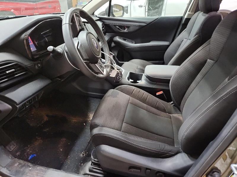 Photo 7 from auction – 2025 SUBARU OUTBACK with VIN 4S4BTADC2S3131650