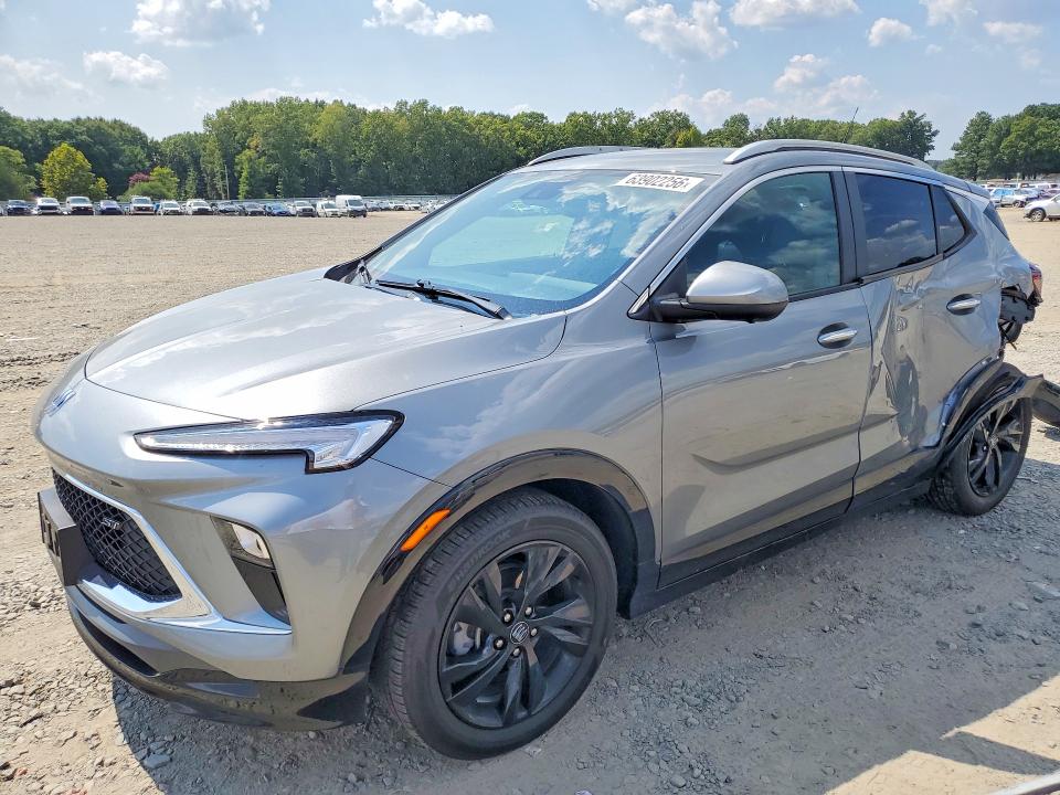 2024 BUICK ENCORE GX - Търг №63902256