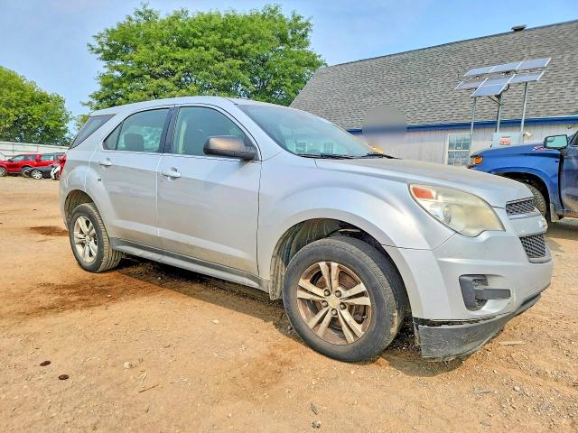 Photo 4 from auction – 2013 CHEVROLET EQUINOX with VIN 2GNALBEK5D1108228
