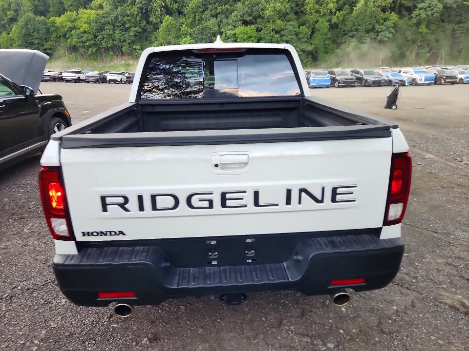 صورة رقم 6 من المزاد - 2025 HONDA RIDGELINE مع VIN 5FPYK3F52SB048211